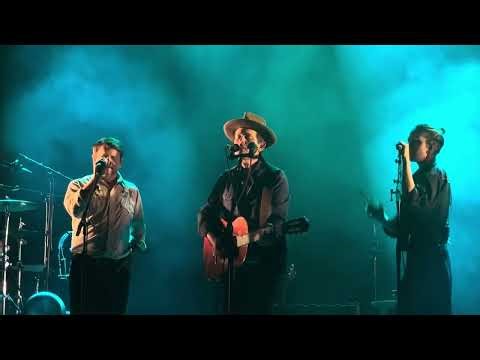 “Second Chances” Gregory Alan Isakov with Ocie Elliot live @ Jacobs Pavilion, Cleveland Ohio 8/26/25