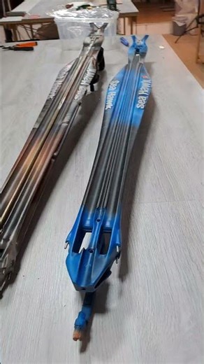 Extreme 1 90 Rock o Ocean Camu?Quale preferisci?#spearfishing #speargun #seahawksub #chassesousmane