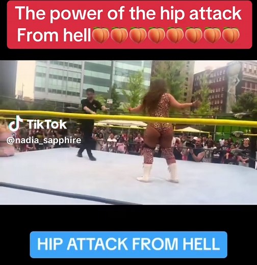Hip attack from hell womens wrestling match #womenswrestling #wrestling #prowrestling #wrestler #femalewrestling