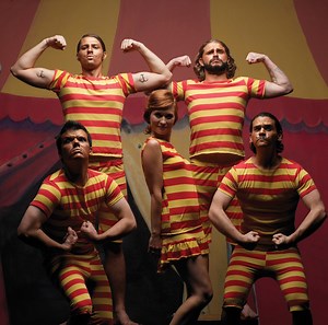 De Novo Dahl Concert & Tour History  | Concert Archives