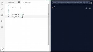 Lecture 76: Python has Special Function Zip