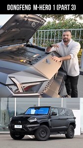89K views · 1.3K reactions | Dongfeng M-Hero 1 Review Short | #SUV...