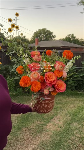 Day of the Dead ofrendas & cempasúchil pre-orders — Dallas florist