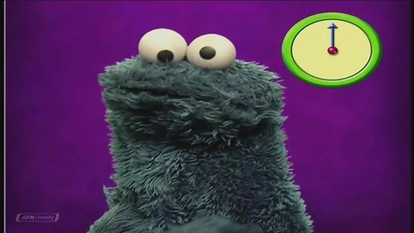 Sesame Street The Letter Of The Day Game Show segments