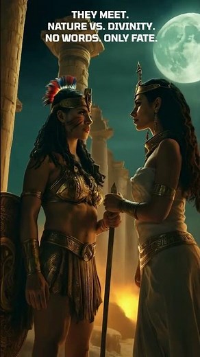 Amazon Warrior vs Cleopatra – Who Truly Won? | Epic Mythical Showdown