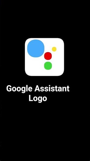 google assistant logo