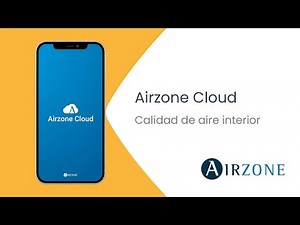 Airzone Cloud - Calidad de aire interior