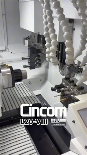 Citizen Machinery UK | Two new machines at @first_light_lamps with their installations of the #CitizenCNC #Cincom L12-VII and L20-VIII, both featuring... | Instagram