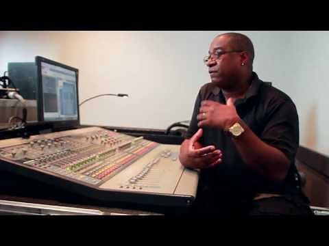C4 Multiband Compressor Overview with FOH Engineer Horace Ward
