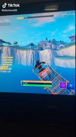 Darrenw05 on TikTok