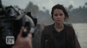 Rogue One is coming out in less than a month, and the new featurette has us SO excited! | Entertainment Tonight
