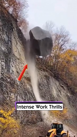 Intense Work Thrills | Michael Yo