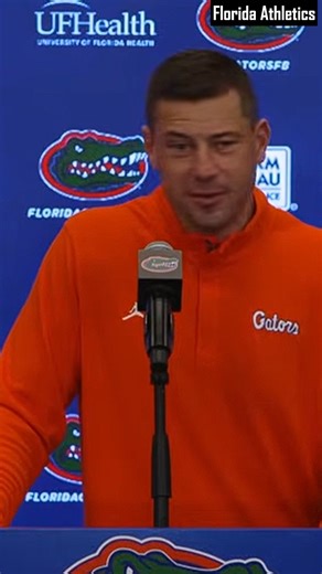 “We’re going to file a temporary restraining order and see if Tim Tebow can play short yardage and goal line QB… I don’t know what the hell is going on with all of that.” - Florida Head Coach Jon Sumrall on the possibility of pros coming back to college football #florida #gogators #collegefootball #ncaa | The Next Round
