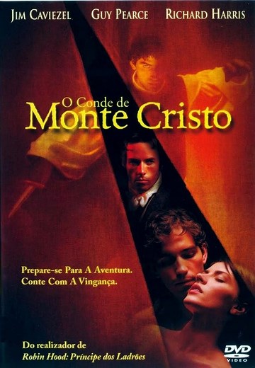 O Conde de Monte Cristo