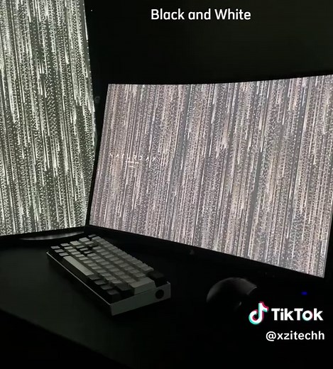 Fondos de Pantalla en Blanco y Negro para PC