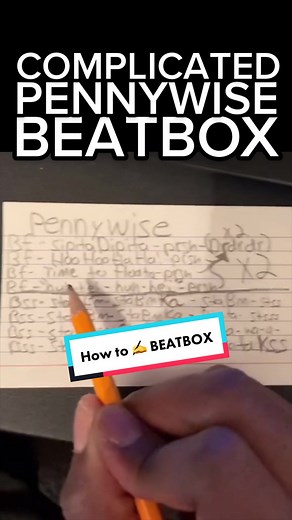 Mastering Beatboxing with Verbalase | Pennywise Beatbox