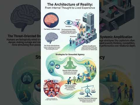 Coherence Podcast - Episode One Hundred and Forty Seven - Architectures of Perception and Reality