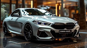 New 2026 BMW 2 Series Coupe Imagined, Looks Like a Small 8er