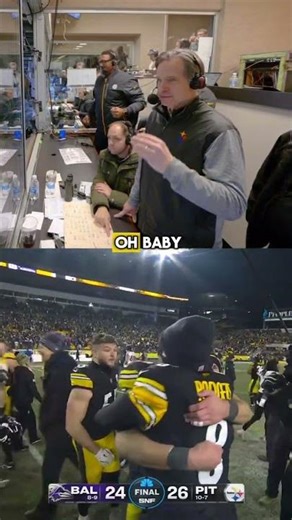 NO GOOD ❌ #HOUvsPIT 1/12 at 8:15 PM ET on ESPN/ABC