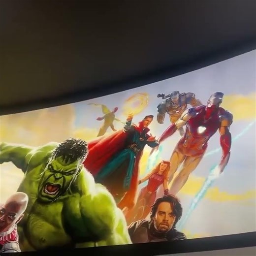 Official MCU Artwork Celebrating All Heroes Unveiled in Japan 😍🔥