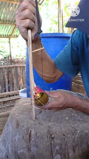 Stop Throwing Cans! Genius DIY Rat Trap Design 🥫🐀 #shorts #perangkaptikus