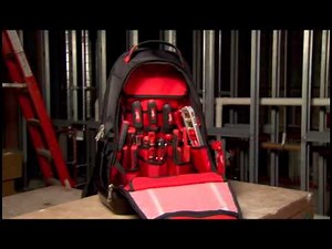 Milwaukee Jobsite Backpack Model 48-22-8200