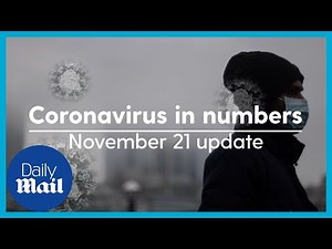 UK Covid-19: Britain reports 61 more deaths in November 21 update