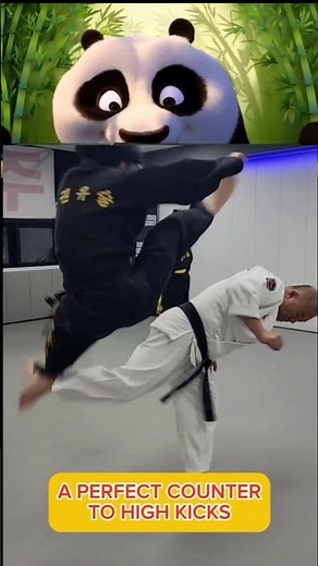 Mastering the Screw Kick: A Perfect Counter to High Kicks