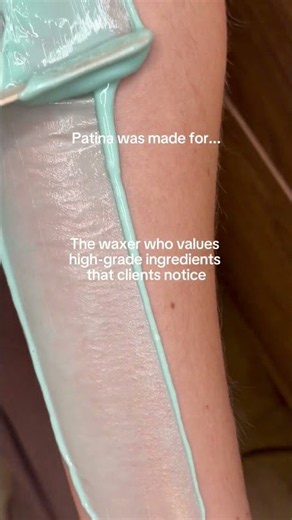 If you love a fragrance-free, low-temp formula that treats sensitive skin like royalty, the Patina w