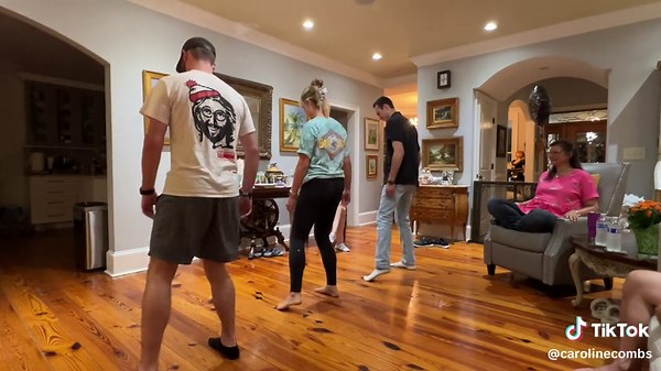 Copperhead Road Line Dance: Fun and Energetic Dance Moves