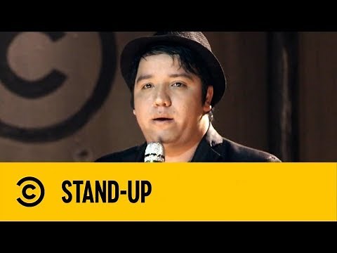 Una Infancia Pobre | Alan Saldaña | Stand Up | Comedy Central México
