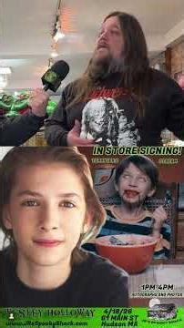 JR’s Spooky Shack is a MUST visit for any horror collectibles fan #horror #horrorstore