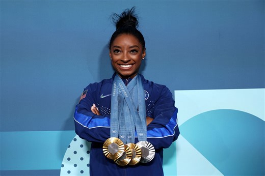 "Fight my way into the boys’ soccer games" - When Simone Biles opened up on not being a 'cool kid' in school