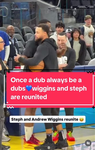 Wiggins and Curry Reunite: Golden State Warriors Update