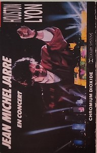 Jean Michel Jarre - En Concert : Houston / Lyon