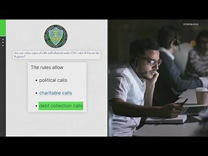 VERIFY: Does the Do Not Call Registry stop all unsolicited phone calls?