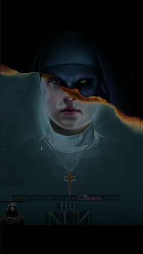 The Conjuring Universe Ed, Lorraine, Annabelle & The Nun