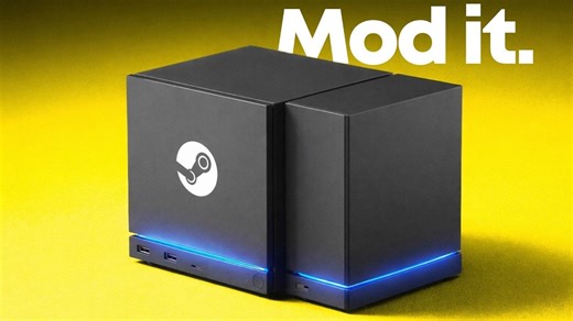 Steam Hardware Update : Steam OS Is Ready for Plug-And-Play