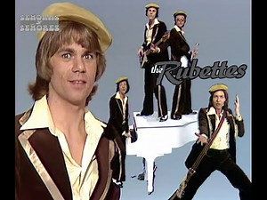 The Rubettes - Sugar Baby Love (1974) Tv - 15.02.1975