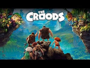 The Croods (2013) Movie Review / Nicolas Cage / Chris Sanders