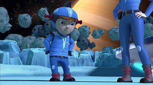 For the last thirteen years, Cassini has been orbiting Saturn, sending back amazing images and data from the ringed planet and its moons. Tomorrow, we say goodbye as Cassini concludes its mission in Saturn's atmosphere. In honor of its incredible feat, a clip from Ready Jet Go! about this planet and its extraordinary rings: | PBS KIDS