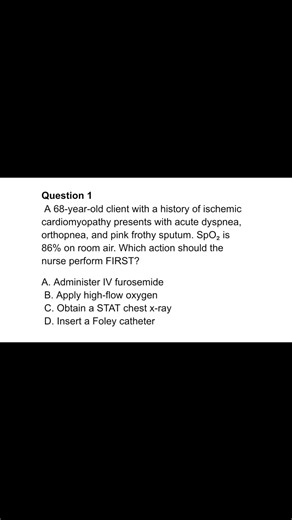 Essential NCLEX SATA Questions for Exam Success