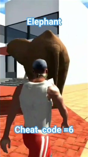 Elephant Indian bike driving 3d #indianbikesdriving3dnewupdate