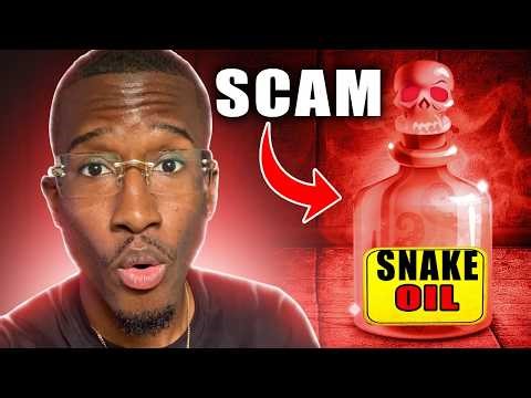 The Shocking Truth About "Snake Oil": It Wasn't Always a Scam