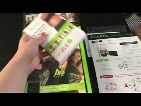 Le kit de démarrage It Works