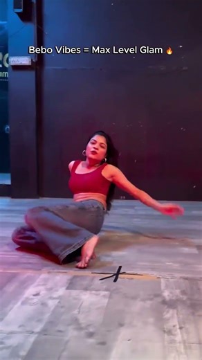 Bebo Dance Performance 🔥 Solo Girl Killing It | Bollywood Glam Viral Shorts 2026