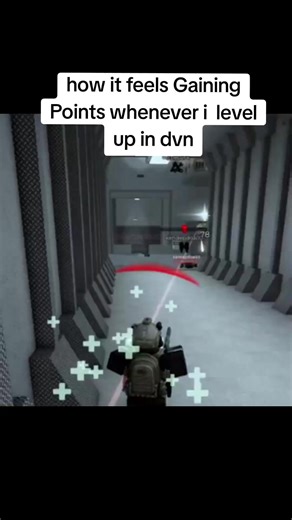 How Gaining Points Feels in DVN Roblox Gameplay