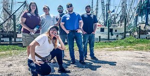 SEAFOOD SCHOOL TRAINS STUDENTS FOR FISHING AND MARICULTURE CAREERS