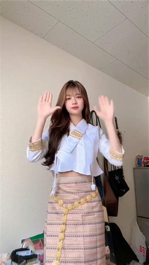 Myanmar TikTok Video #model