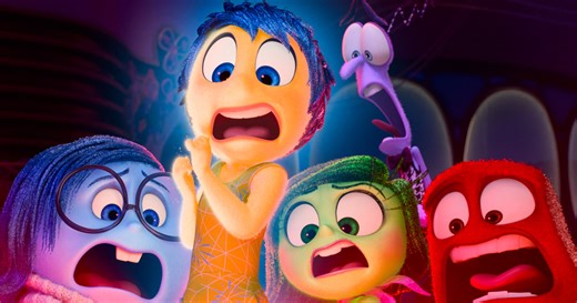 'Inside Out 2' hits $155 million domestic debut, second-highest animation opening ever